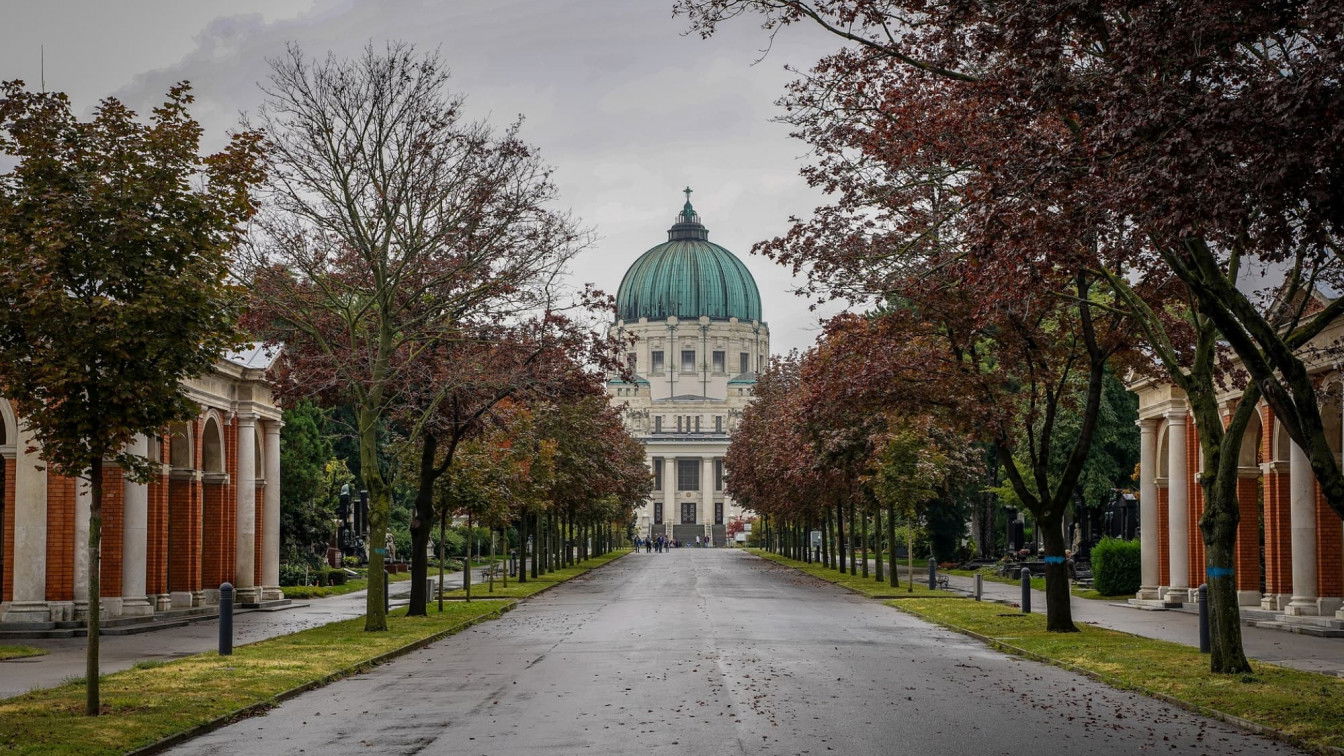 (c) Pixabay Friedhöfe Wien Spaziergang