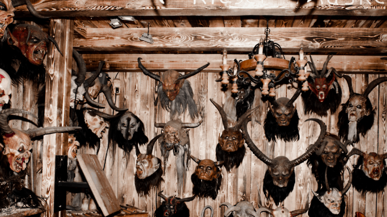 (c) Ruat'n Pass Kitzbühel Krampusmuseum