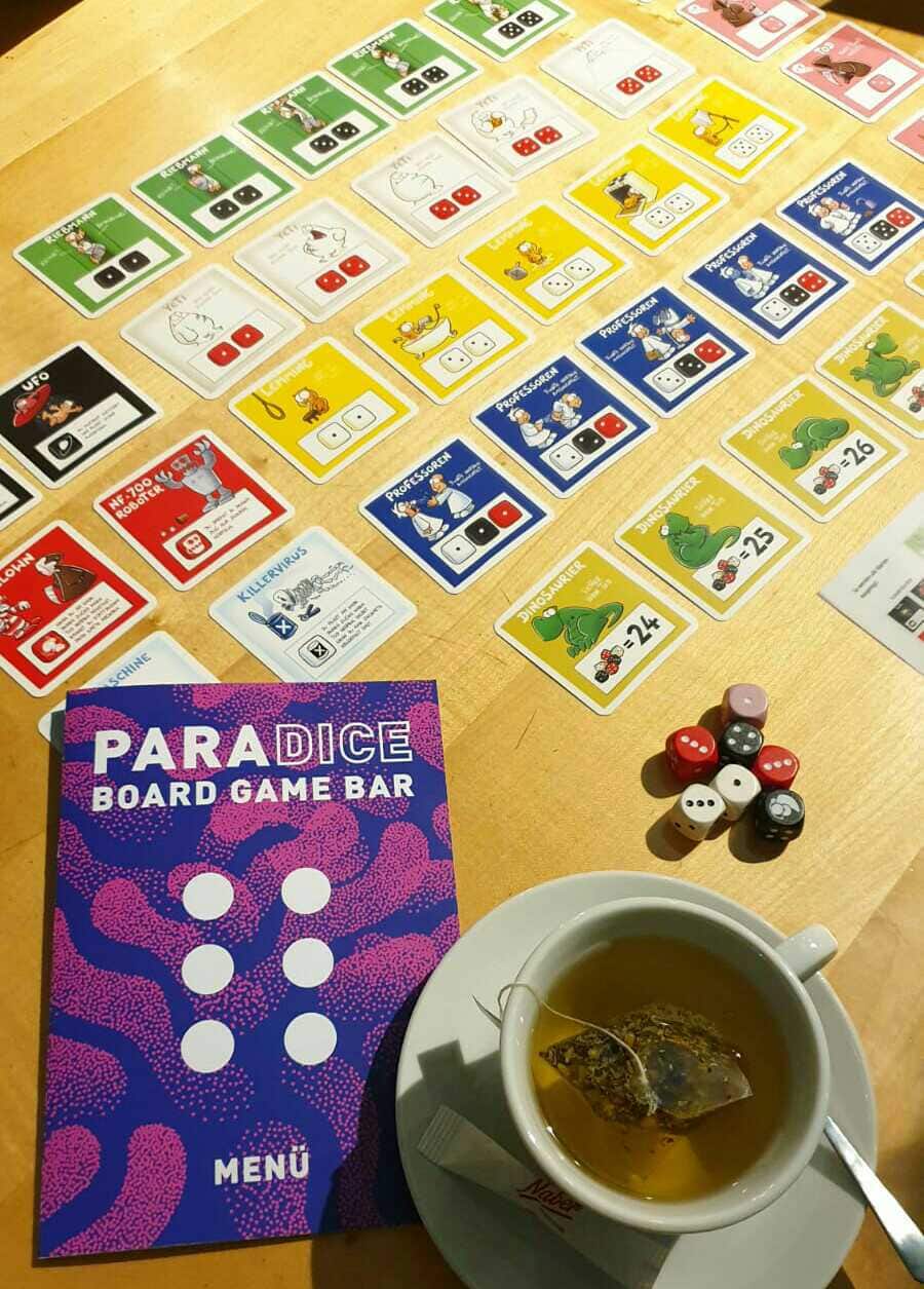 Spielebar am Yppenplatz