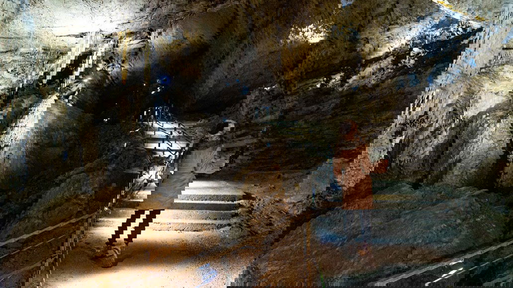 Lurgrotte
