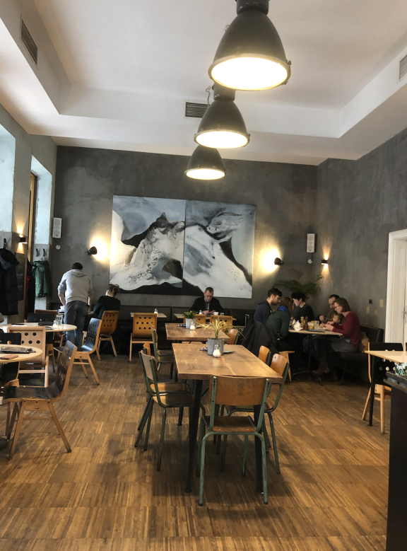 Café Menta