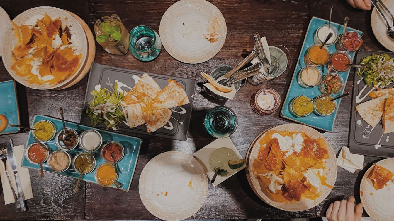 Carlos Mexikanische Restaurants Wien