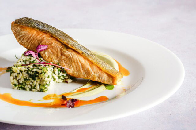 Fisch Essen