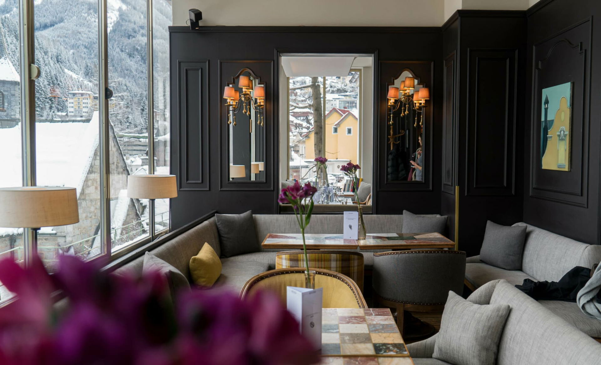 Bad Gastein Regina