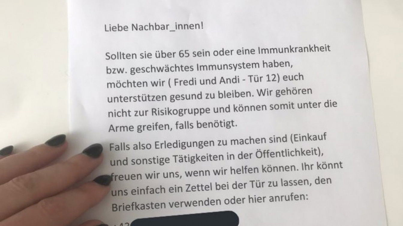 Nachbarschaftschallenge