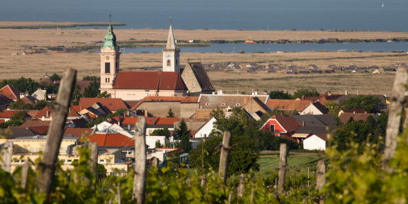 Freistadt Rust beim Neusiedler See