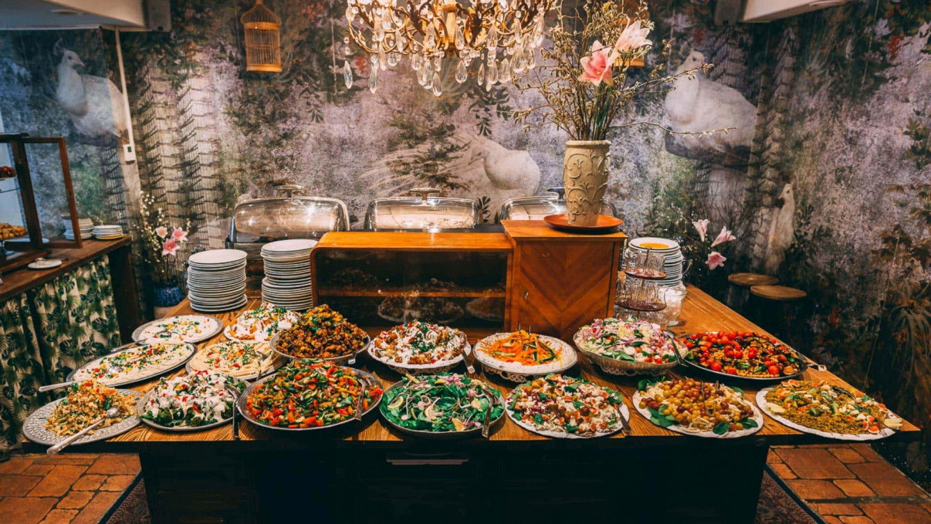 (c) Tim Dornaus Orientalisch essen