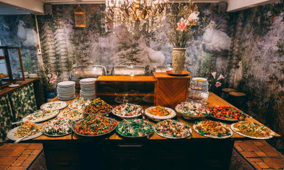 Orientalisch essen