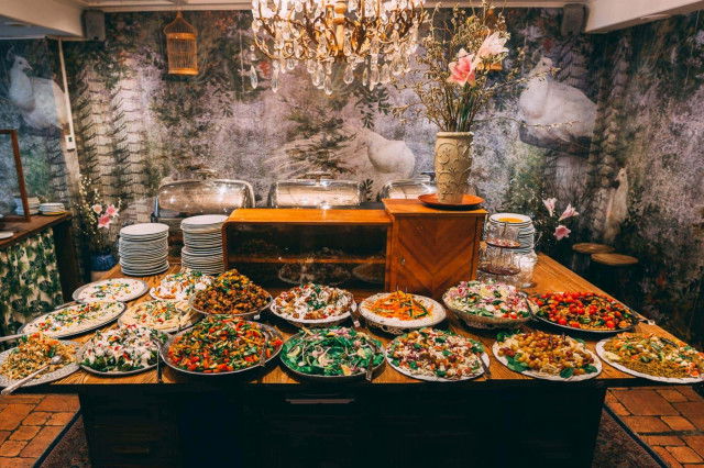 Orientalisch essen