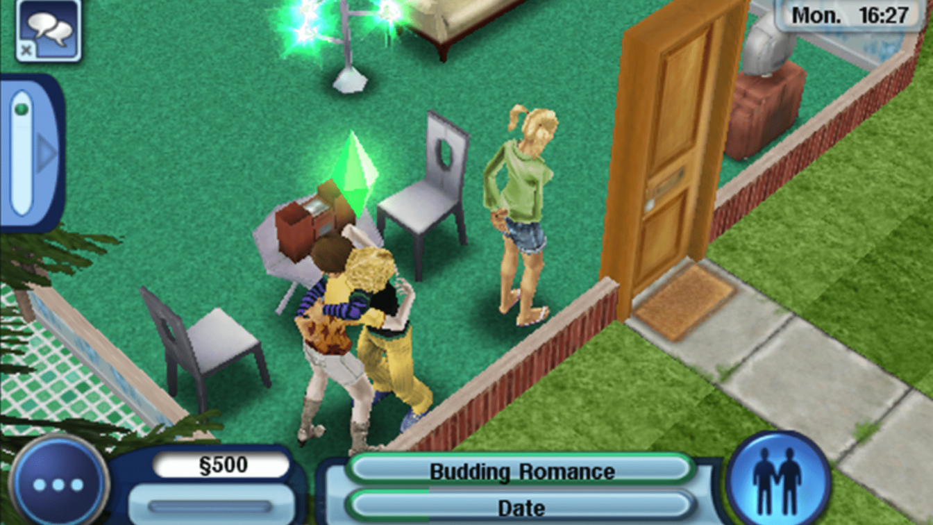 The Sims 3 (c) EA Games Sims