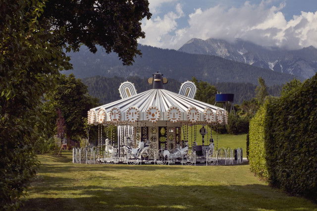 Swarovski Kristallwelten