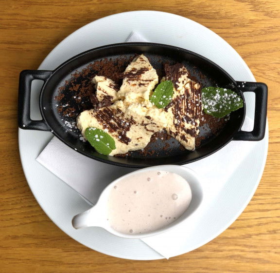 Eis essen Wien