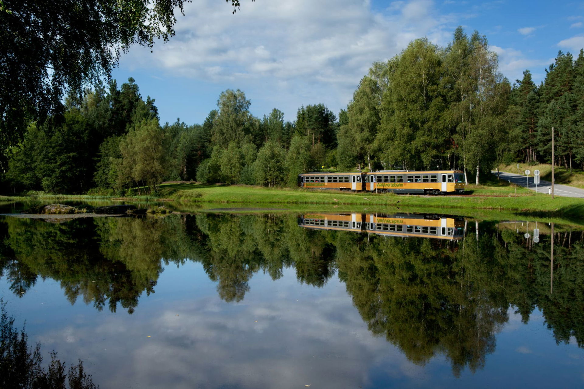 Waldviertelbahn