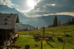 Hochkönig / Urlaub in Österreich
