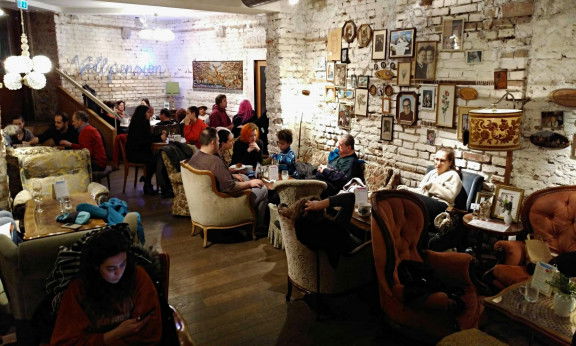 Wieden Kaffeehaus