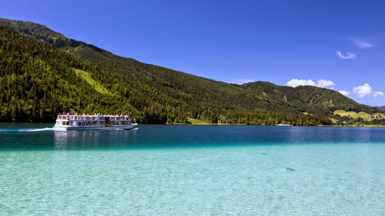 (c) Weissensee Information Weissensee Kärnten