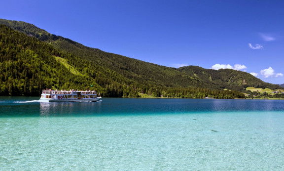 Weissensee Kärnten