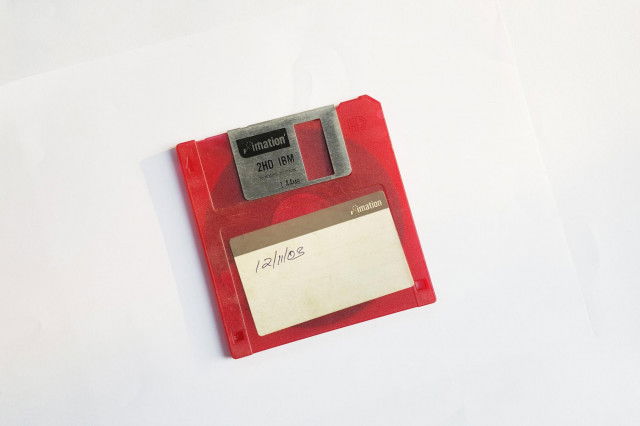 Computer 90er