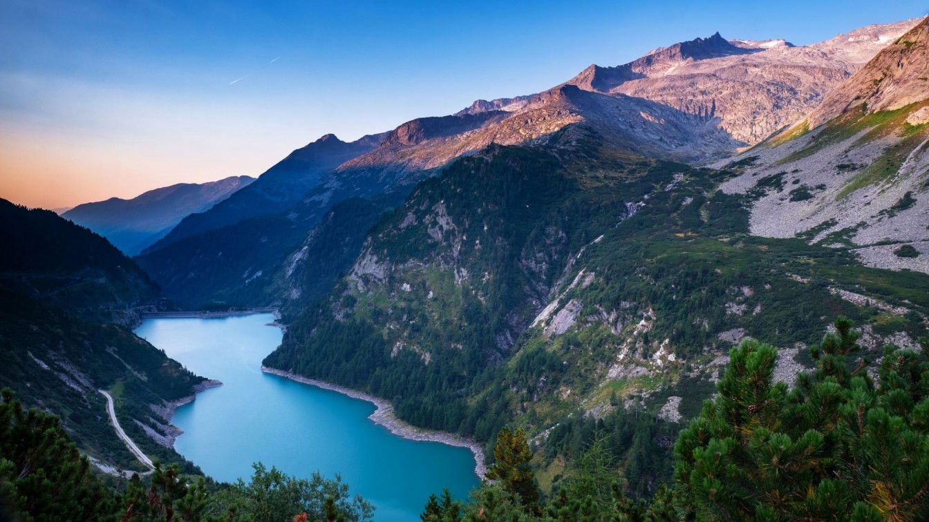 https://pixabay.com/de/photos/see-gletschersee-stausee-3638361/ Weltreise Malta Kärnten