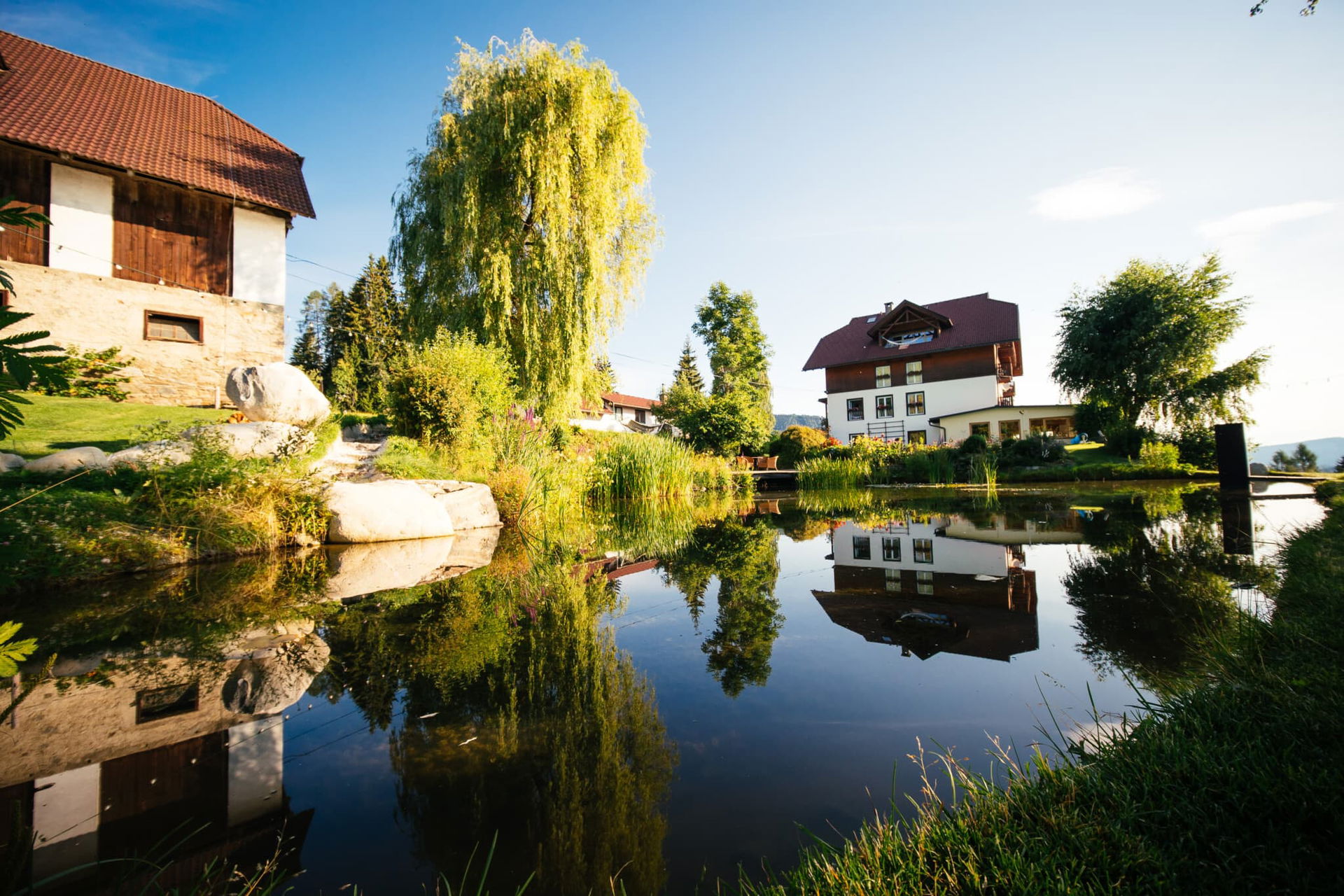 Urlaub am Bauernhof in Kärnten