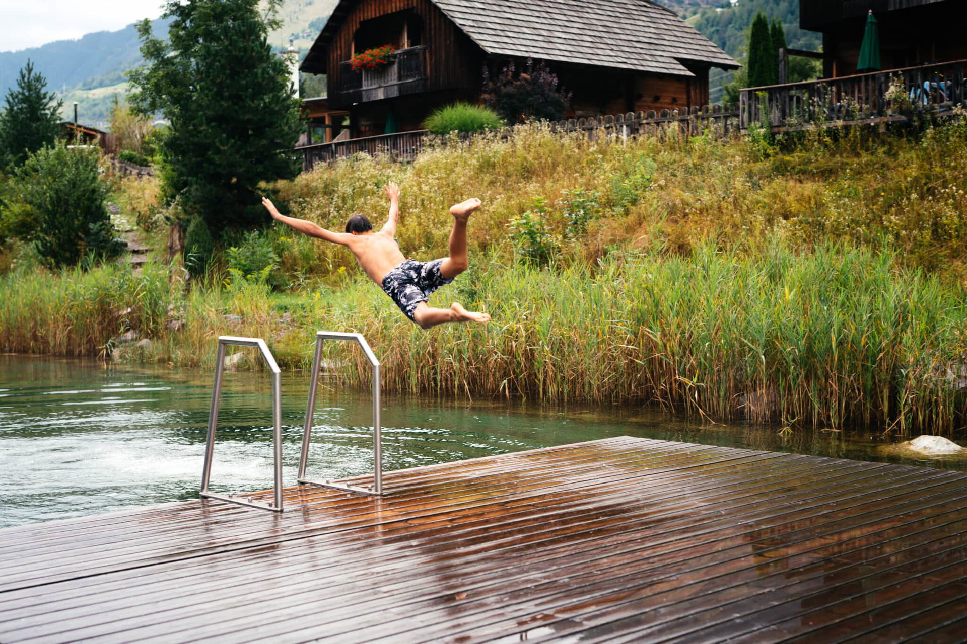 Urlaub am Bauernhof in Kärnten