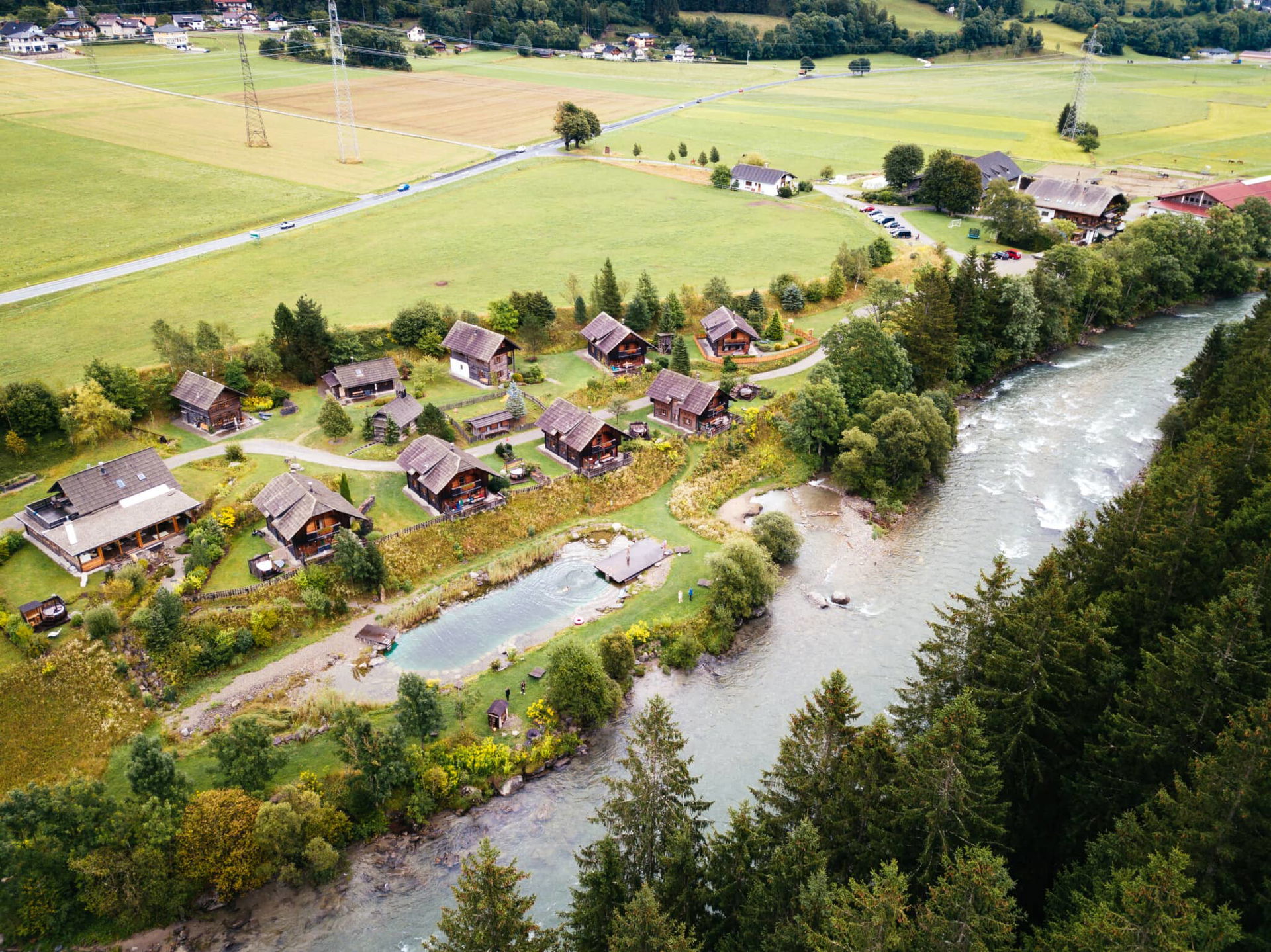 Urlaub am Bauernhof in Kärnten