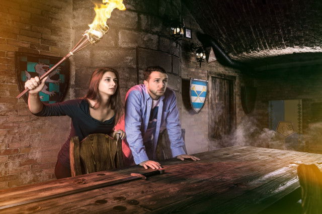 escape room