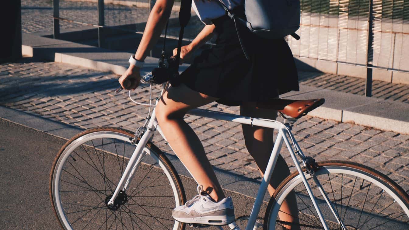 (c) Murillo de Paula | Unsplash Radfahren Sommer
