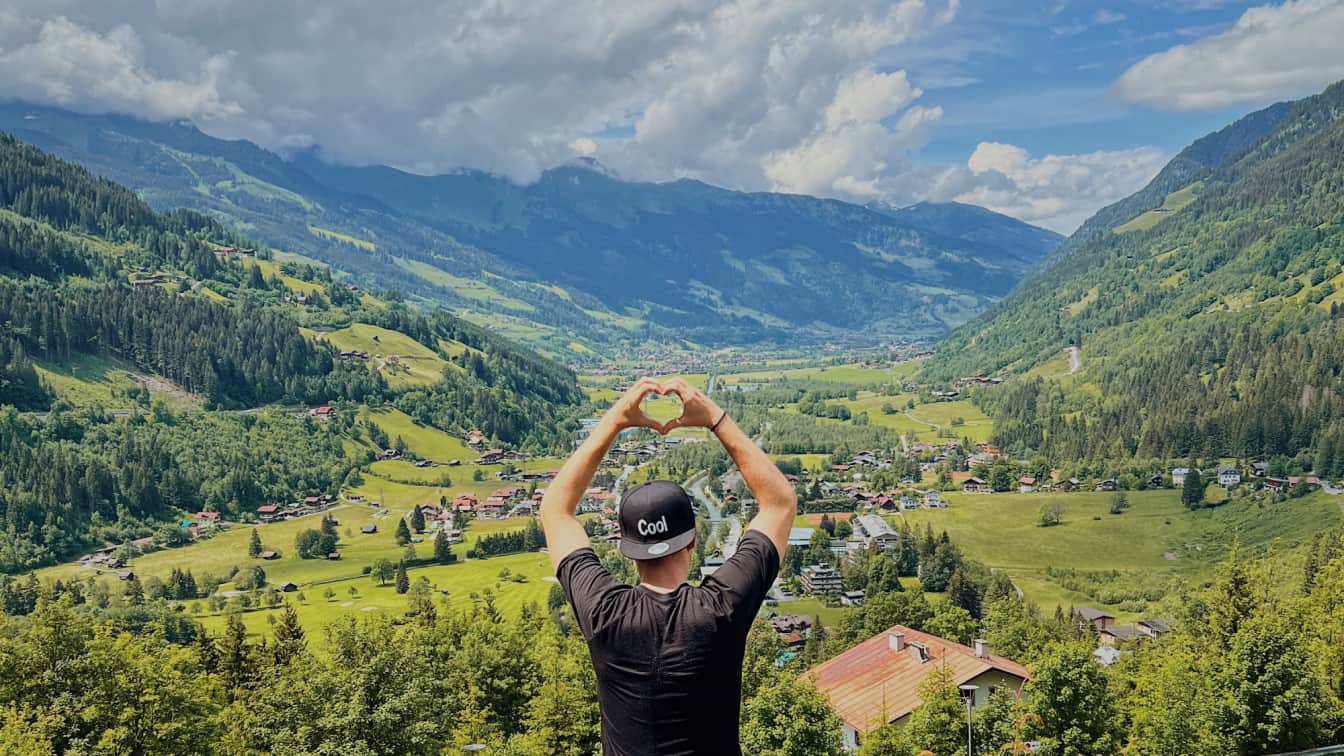 (c) Jan Pöltner | 1000things Urlaub in Österreich Tipps Wandern