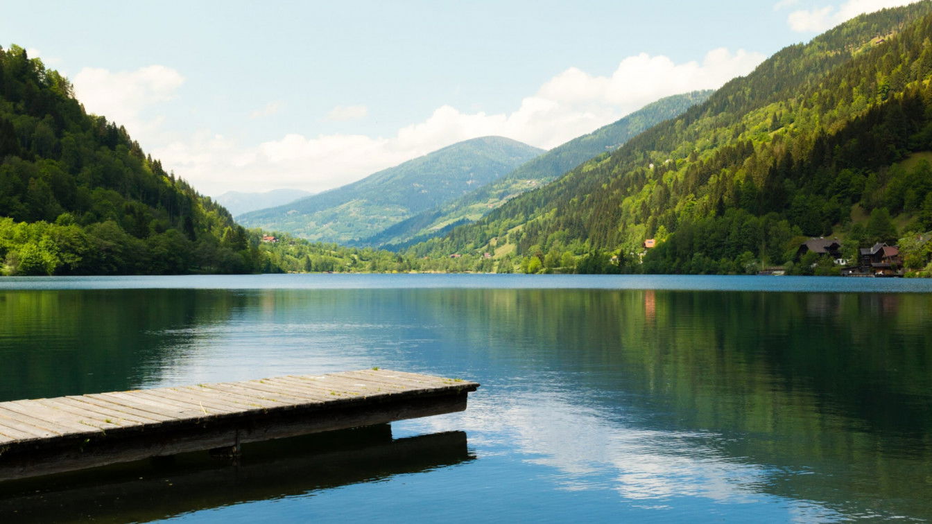 (c) Region Villach Tourismus GmbH | Fotografin: Eva Schön Afritzer See