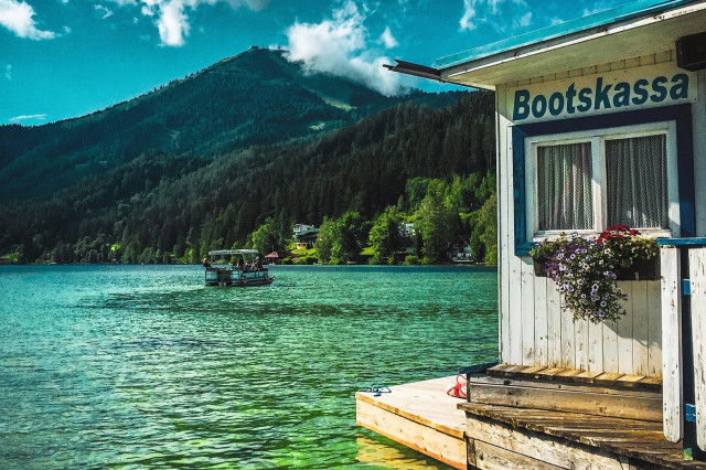 Badeplätze Niederösterreich