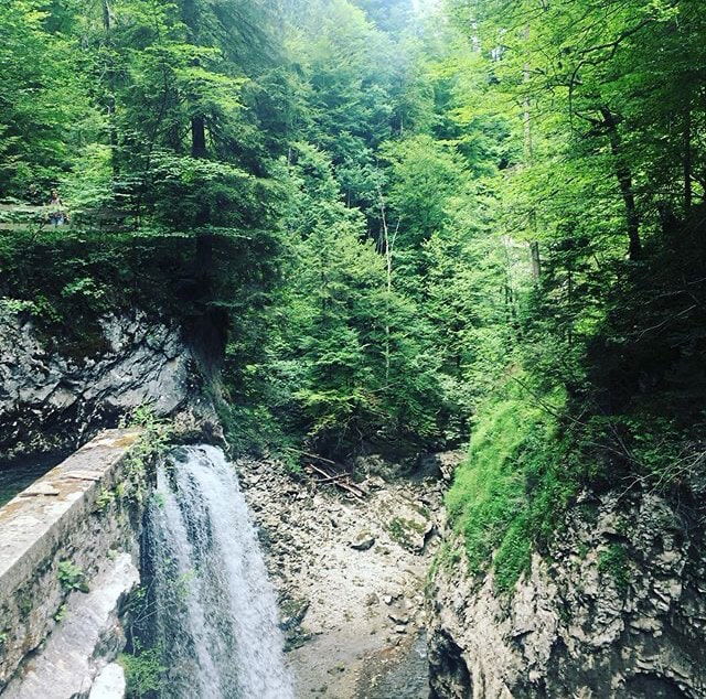 Vorarlberg Wandern