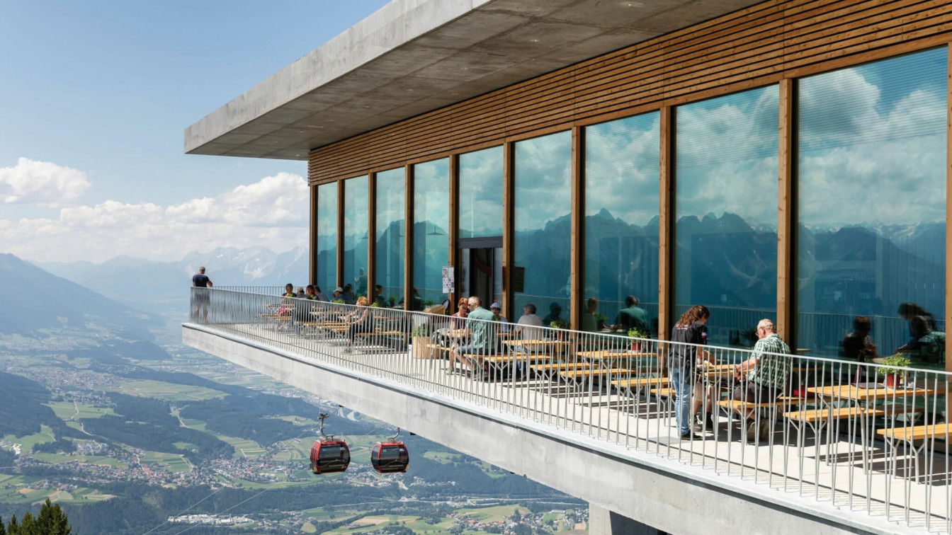 (c) Innsbruck Tourismus | W9 Studios Urlaub in Innsbruck