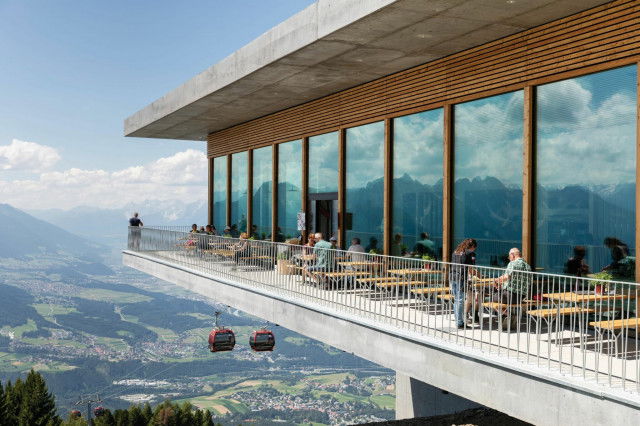 Urlaub in Innsbruck