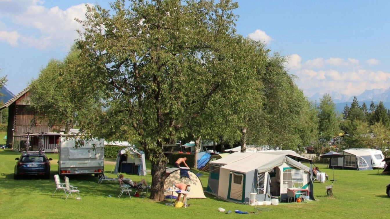 (c) Camping am Bauernhof | Familie Mack Campingplätze Kärnten