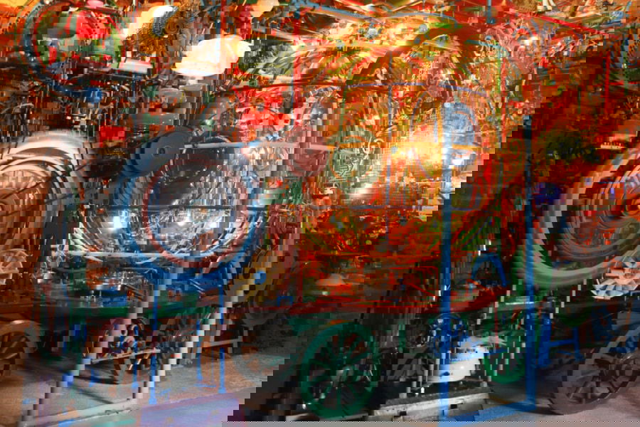 Weltmaschine