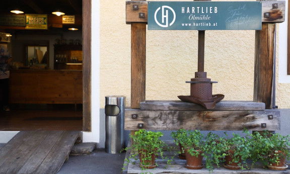Ölmühle Hartlieb