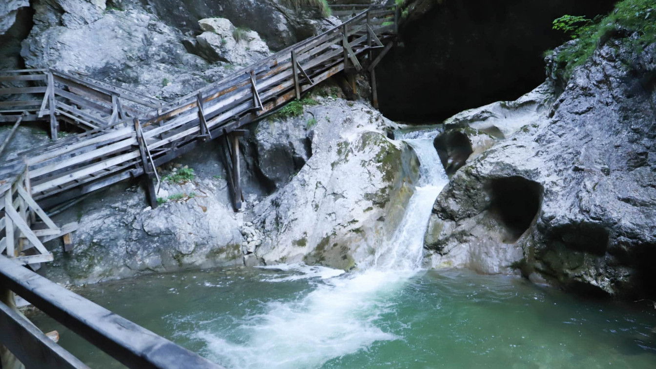 Wörschacher Klamm