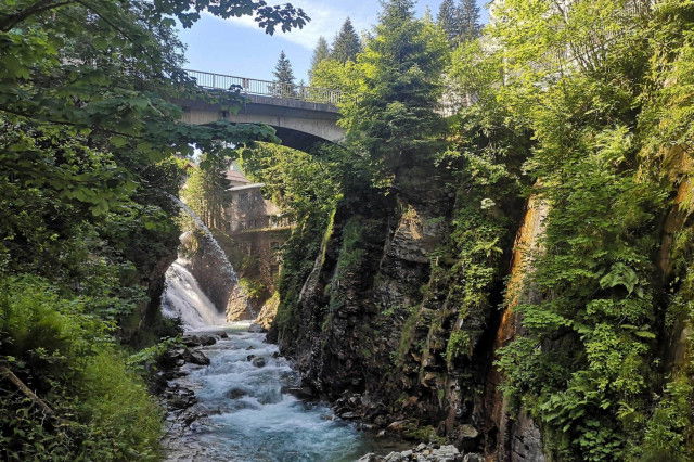 Bad Gastein Sommerfrische
