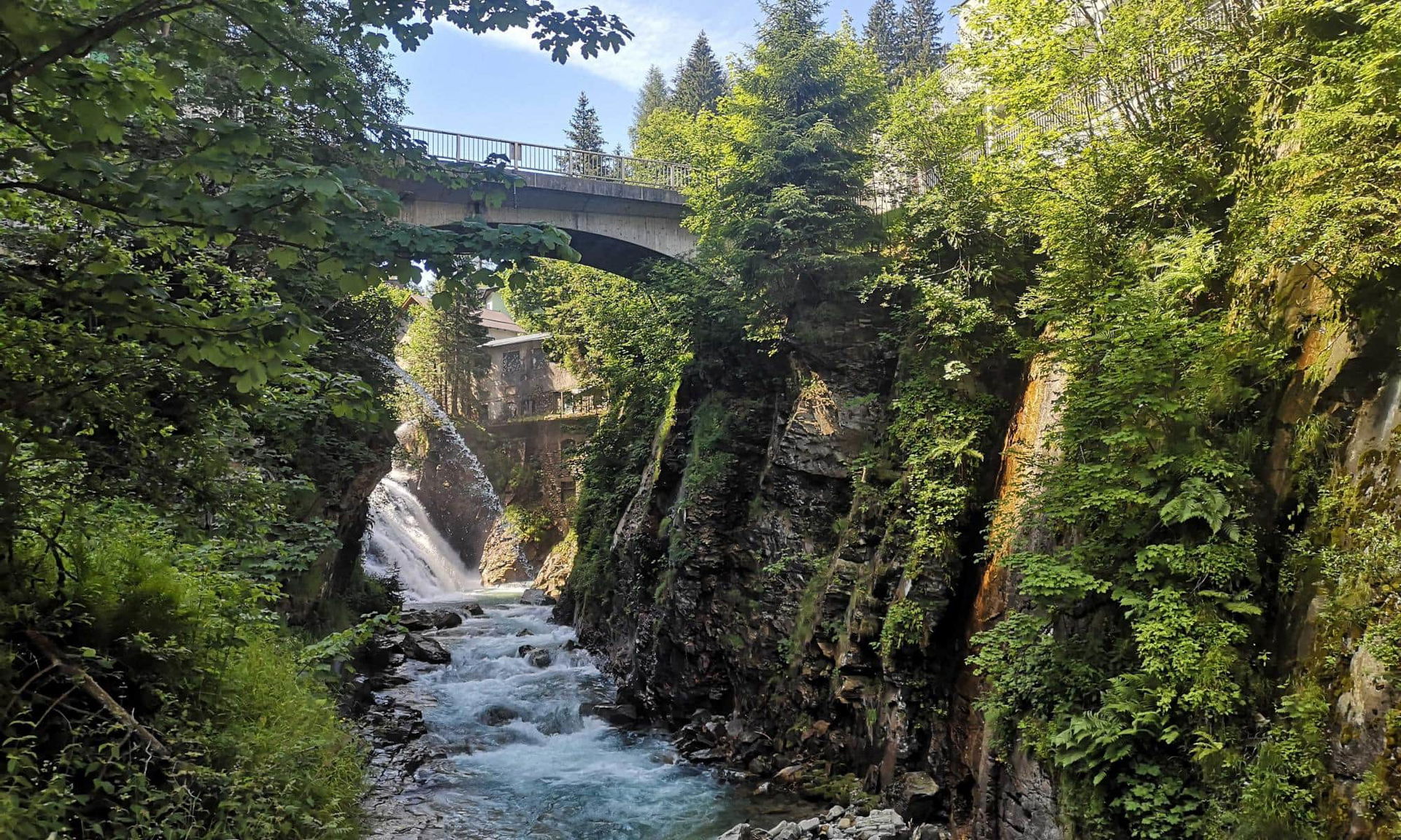 Bad Gastein Sommerfrische