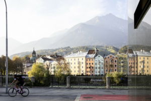 Aktivitäten in Innsbruck