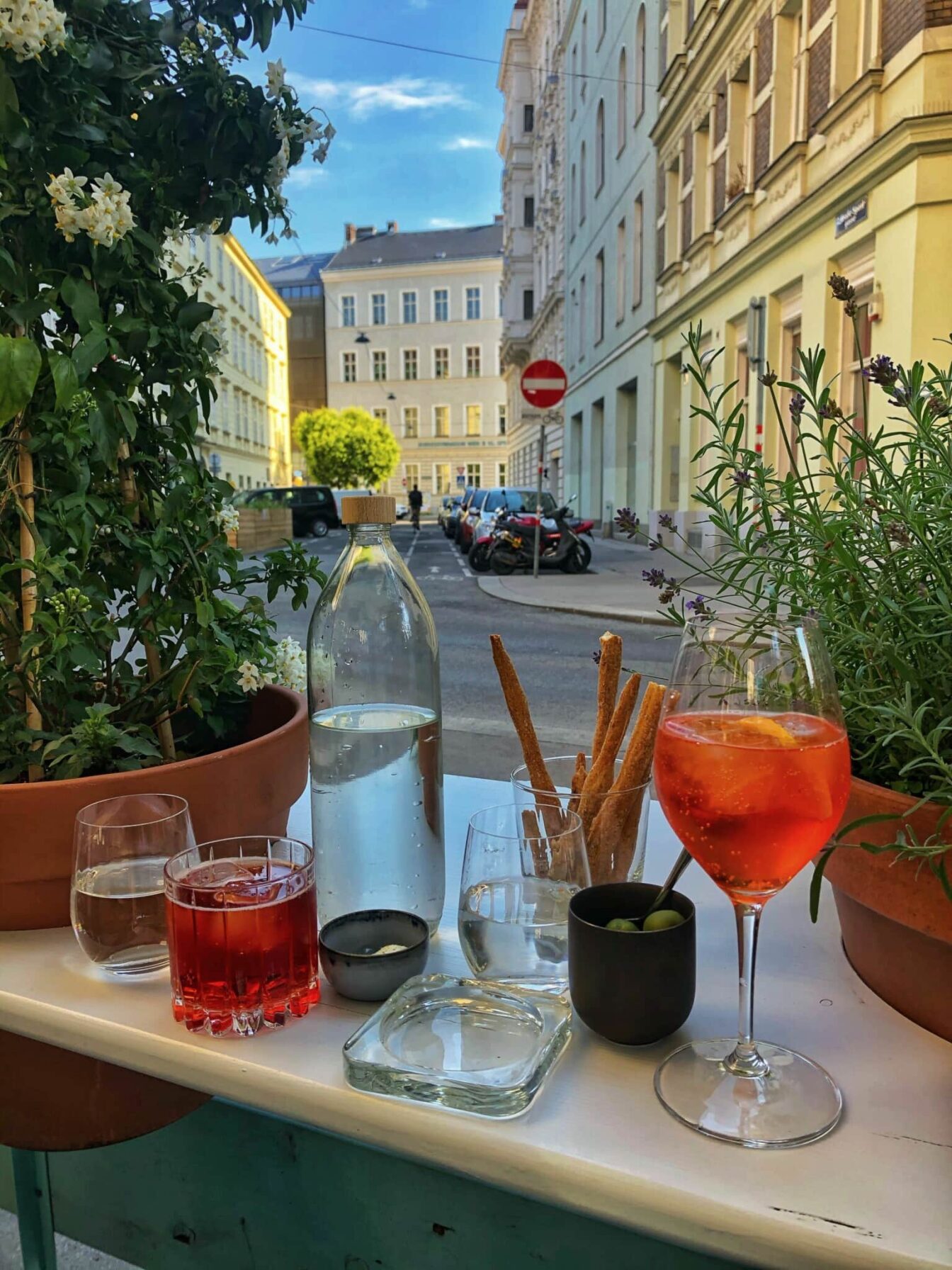 Neu in Wien