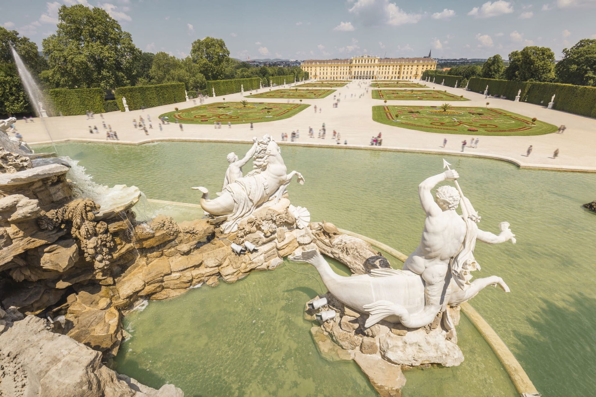 Schönbrunn