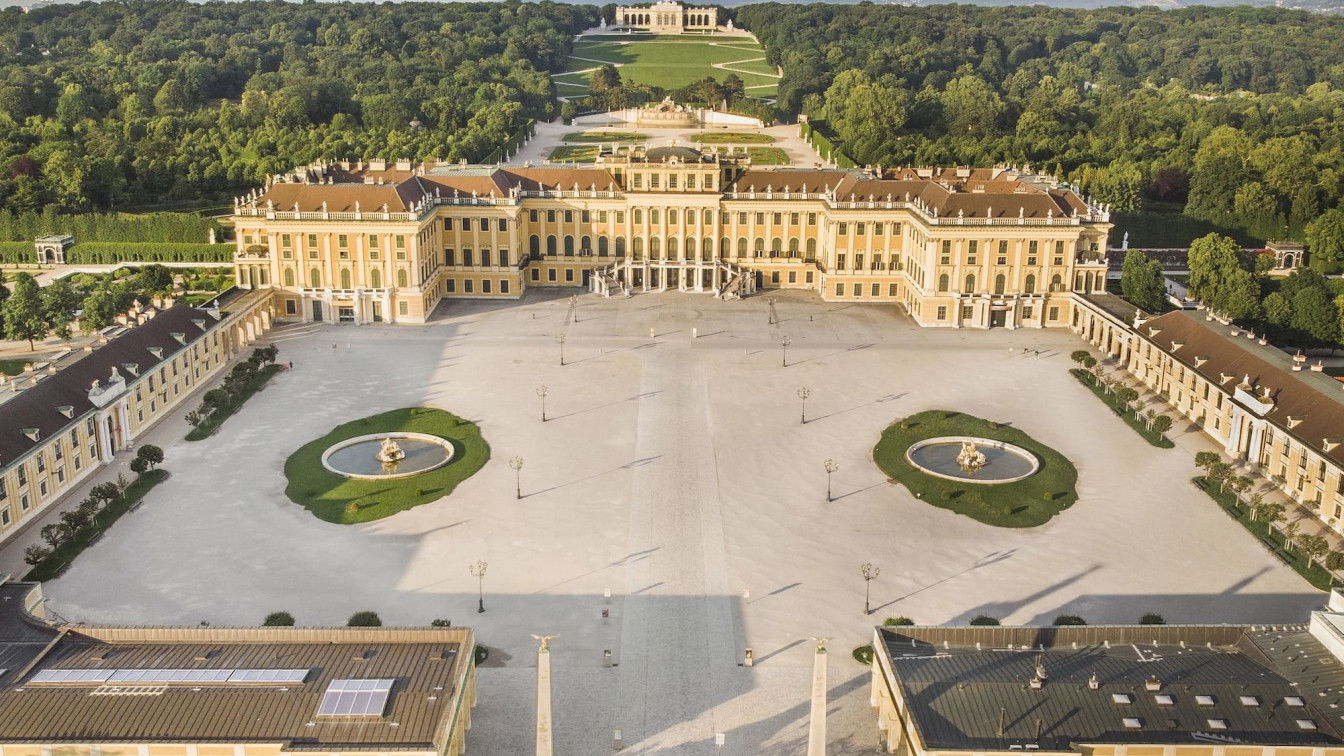 (c) Schloß Schönbrunn Kultur- und Betriebsges.m.b.H. | Severin Wurnig Schloss Schönbrunn