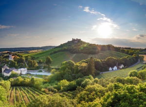 weinregionen in österreich