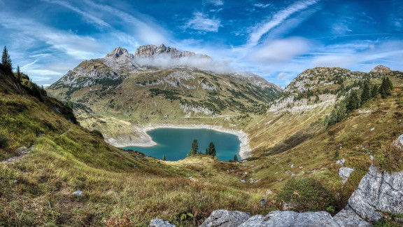 Vorarlberg Wanderausflüge