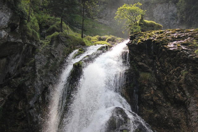 Ausflüge Wasser Salzburg