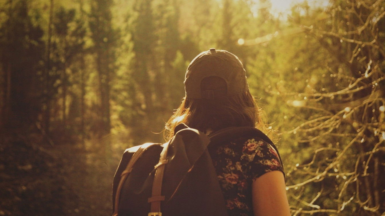https://pixabay.com/de/photos/wanderer-wandern-natur-hipster-846094/ Rucksack Backpacking Österreich