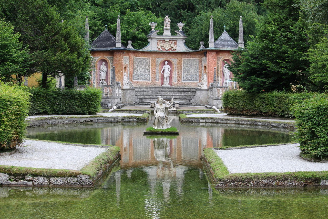 Schloss Hellbrunn Salzburg