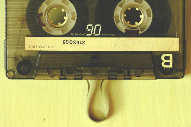 90er Geräusche